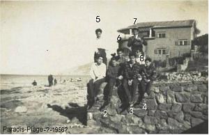PARADIS PLAGE 1956 N02